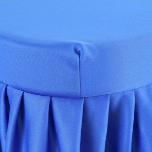 Tablecloth with skirt