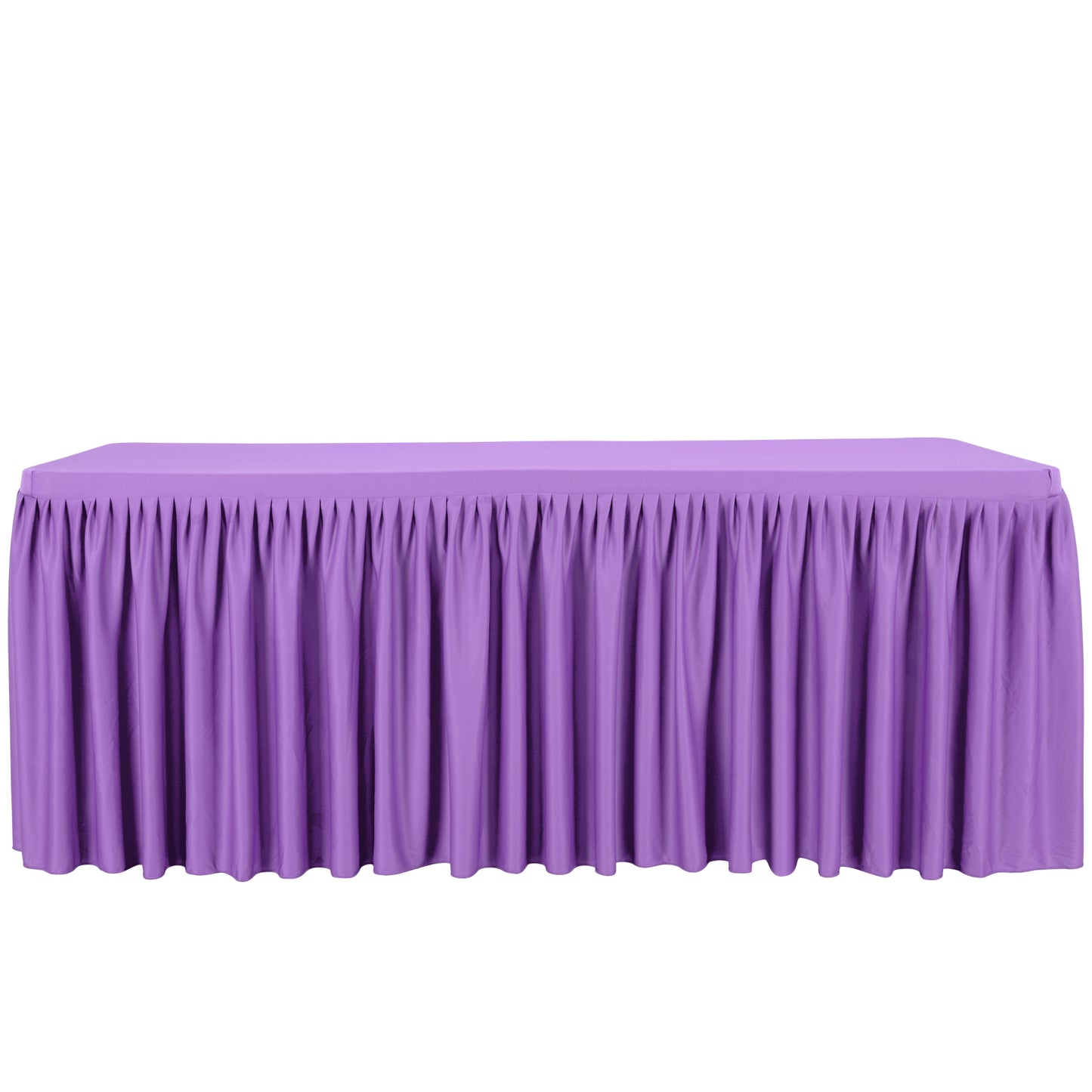 Tablecloth with skirt