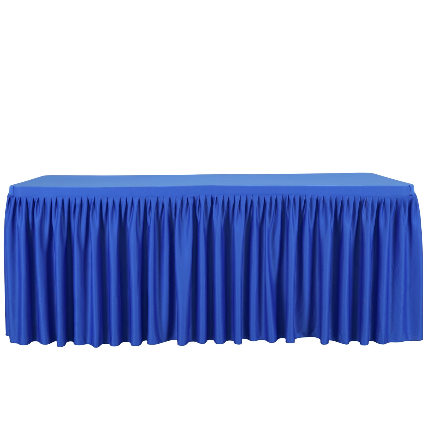 Tablecloth with skirt