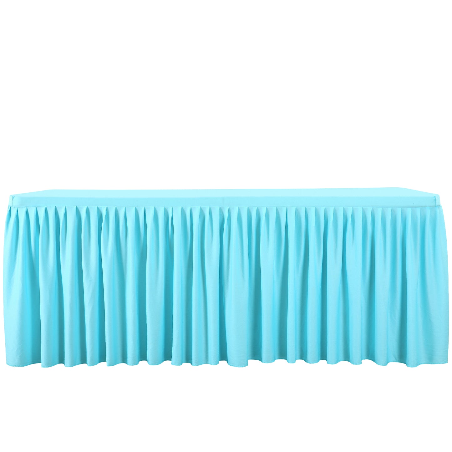 Tablecloth with skirt