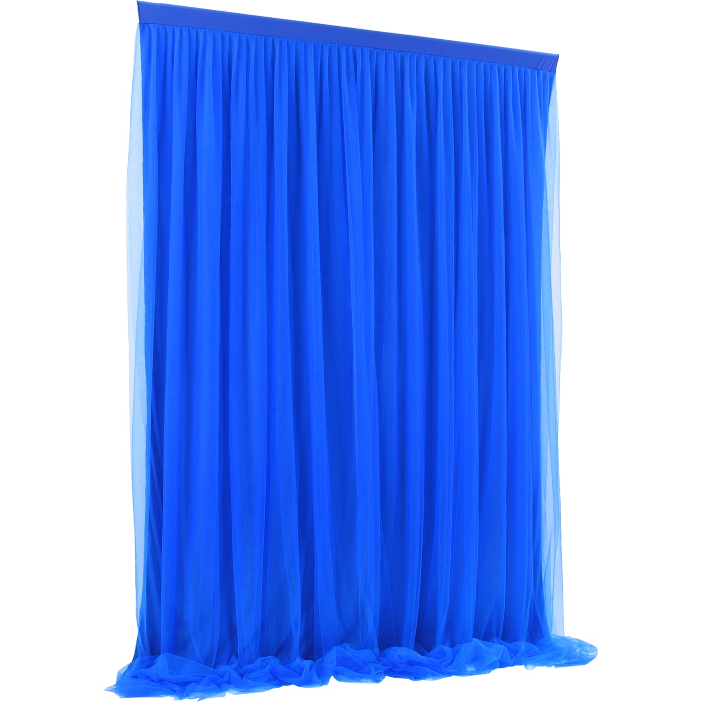 Tulle Backdrop Curtain